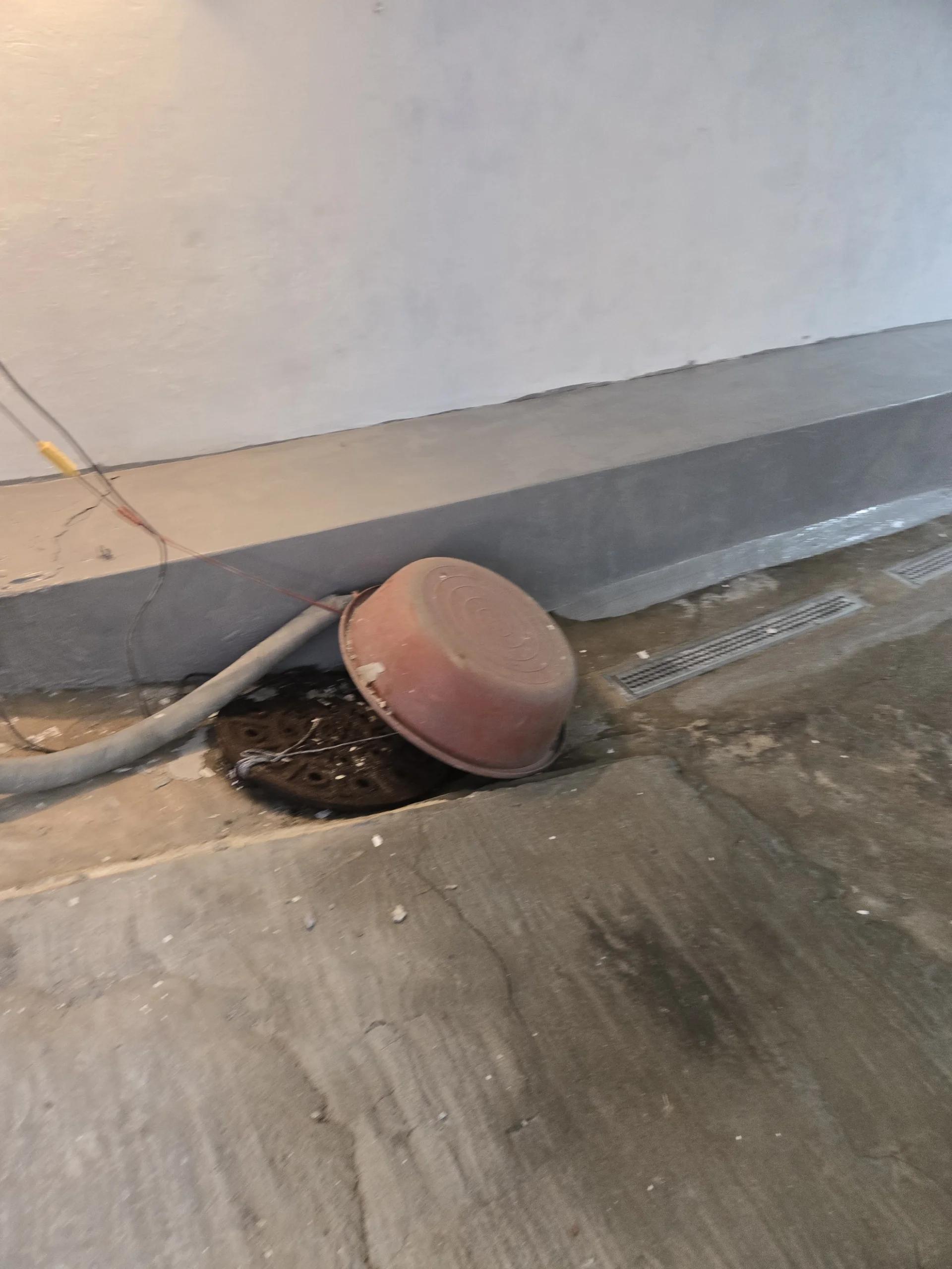 설비공사 실습 과정 사진
